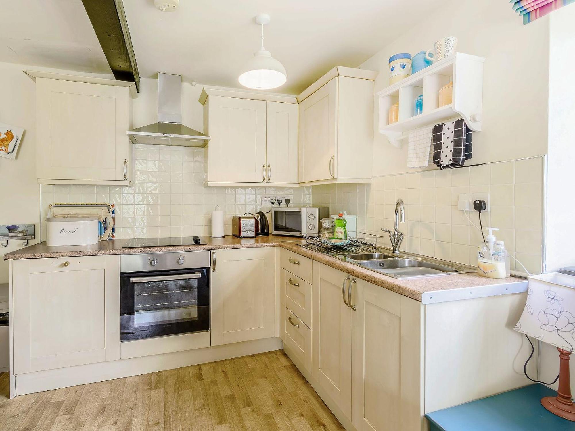 Coach House - E5120 Villa West Burton Eksteriør bilde