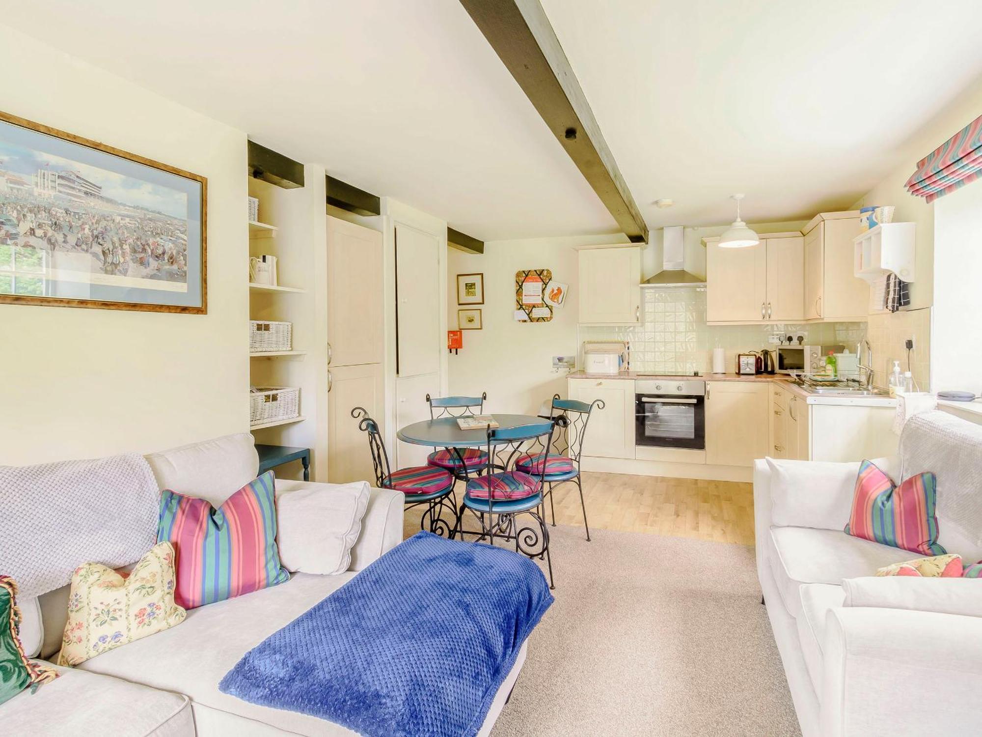 Coach House - E5120 Villa West Burton Eksteriør bilde