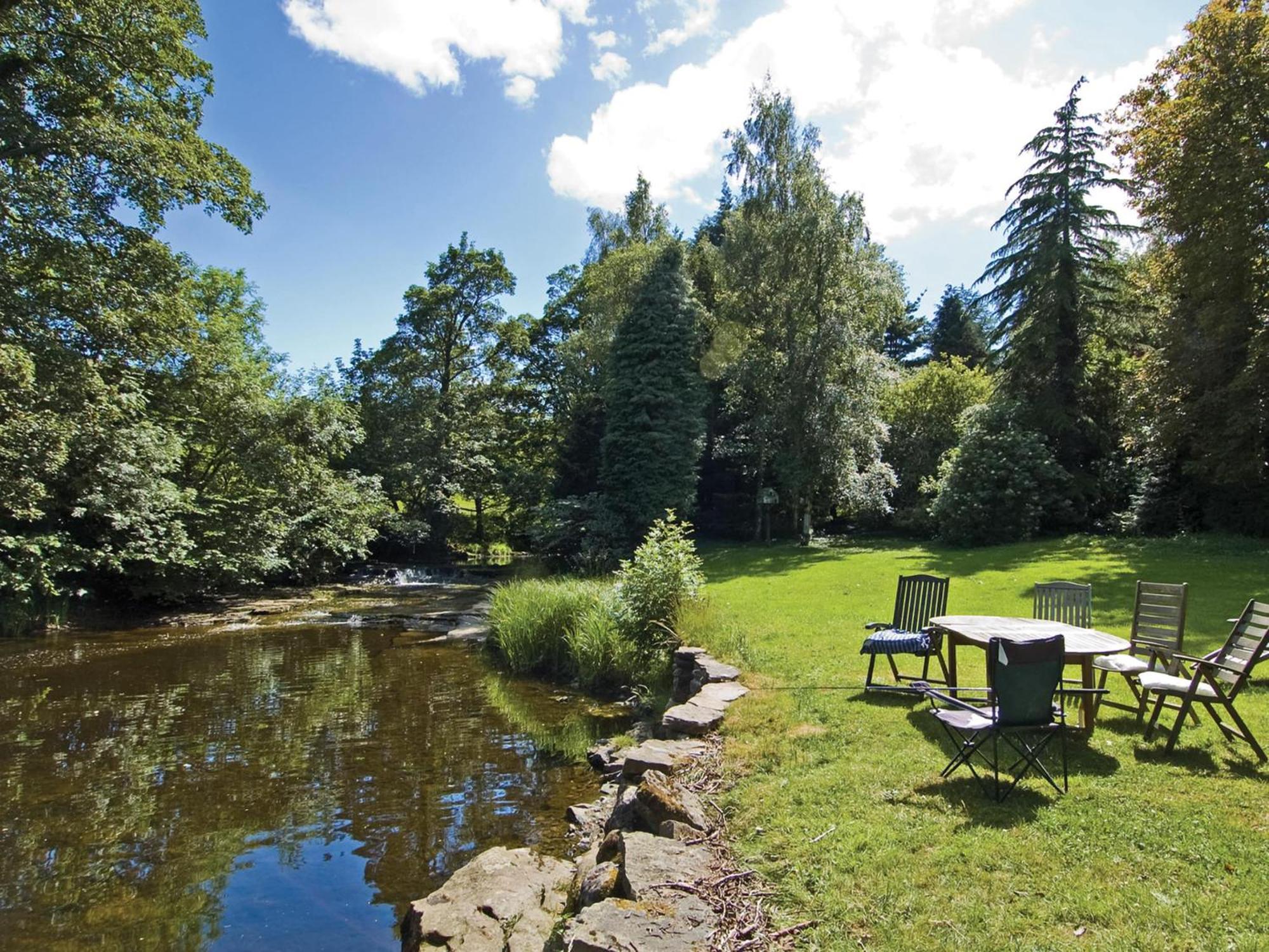 Coach House - E5120 Villa West Burton Eksteriør bilde